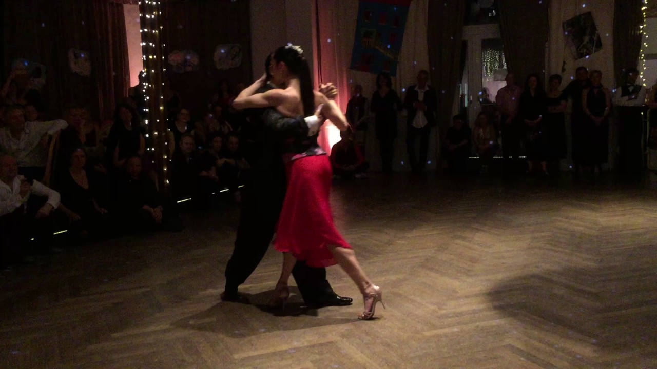 Vals Show - Emiliano Alcaraz & Karin Solana