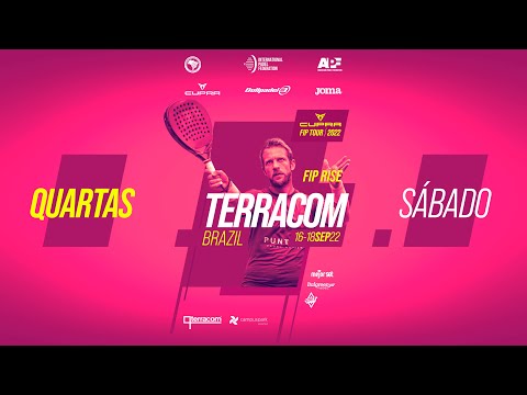 CUPRA FIP RISE JOINVILLE 2022 - QUARTAS