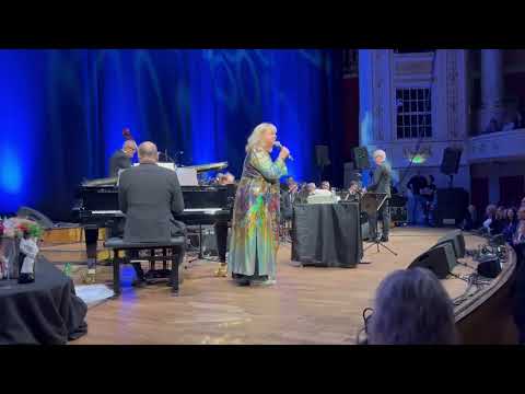 1.11.2025 -Marianne Mendt Live-Das grossartige Finale-Die 3. und letzte Zugabe im Wiener Konzerthaus