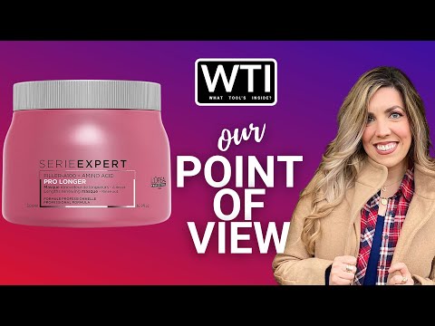 L'Oreal Paris Expert Pro Hair Mask - WTI product video review