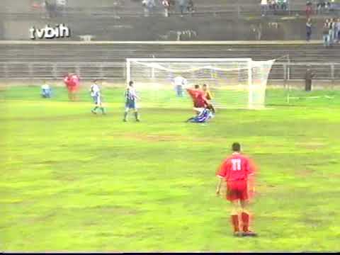 11. 05. 1996. Željezničar - Velež 2:1