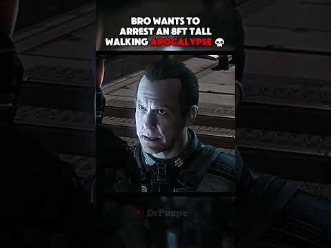 When You Try To Arrest Master Chief 💀