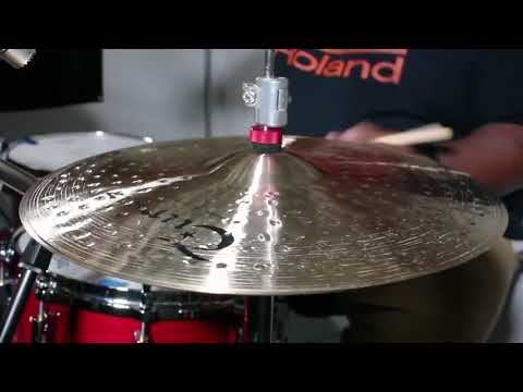 Turkish Cymbals - Jazz Series Demo