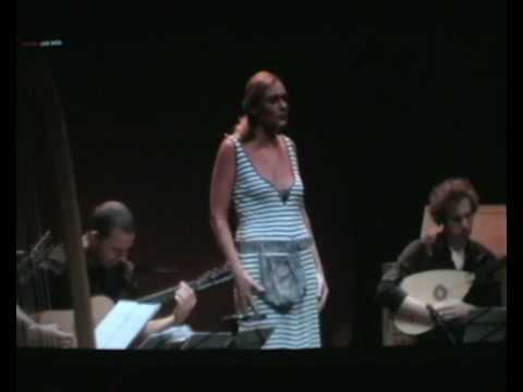 L'Eraclito amoroso: Udite amanti - Magdalena Kožená LIVE - Barbara Strozzi