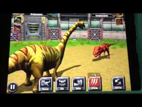 Jurassic park builder part 3