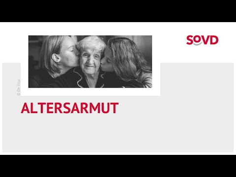 Leben in Altersarmut: Der SoVD Hamburg im Gespräch mit Prof. Dr. Harald Ansen