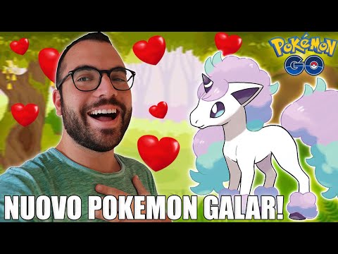 PONYTA GALAR, FERROSEED SHINY, DRIFLOON DAY ED ALTRE NOVITÀ SU HALOWEEN 2020! - Pokémon GO