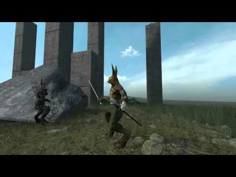 Overgrowth "Alpha 177 Changes" Trailer