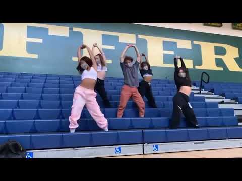 Thumbnail for Benji aka George Sear Go Grizzly Dance Rehearsal #LoveVictor #Venji #GeorgeSear by benji