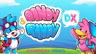 Dandy & Randy DX - Gameplay PS5