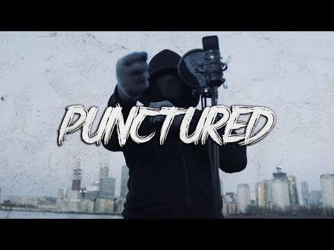 [SOLD] CGM X NitoNB Type Beat "Punctured" | UK Drill Instrumental 2019