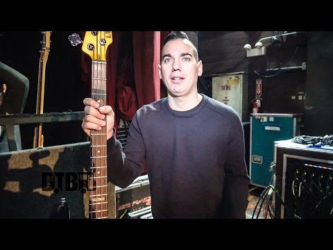 Anti-Flag's Chris No. 2 - GEAR MASTERS Ep. 95