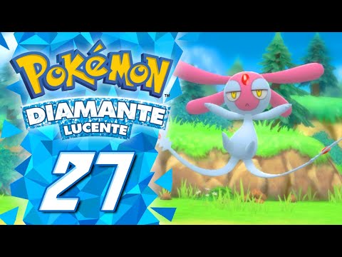 CATTURIAMO MESPRIT! - Pokémon Diamante Lucente ITA #27