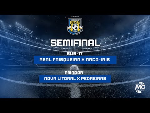 CAMPEONATO DE FUTSAL MUNICIPAL ITUBERÁ-BAHIA 2025