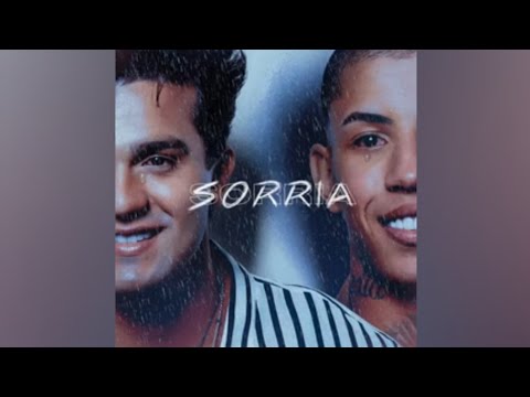 Luan Santana e MC Don Juan - Sorria (Áudio-Oficial)