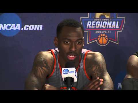 McClellan, Jekiri & Rodriguez | NCAA Tournament Press Conference - Sweet 16 | 3.23.16