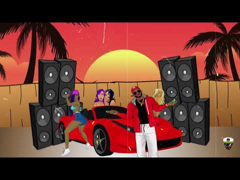 Kemar highcon - Talk Bout