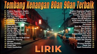 Download lagu 20 Lagu Nostalgia Indonesia Tahun 80an & 90an Yang Wajib Kamu Dengarkan! (Full Lirik) mp3 Download lagu 20 Lagu Nostalgia Indonesia Tahun 80an & 90an Yang Wajib Kamu Dengarkan! (Full Lirik) mp3