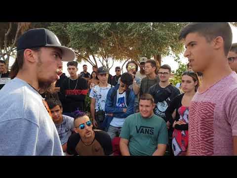 Niñote vs Soto G 32avos Sureste Battle 3