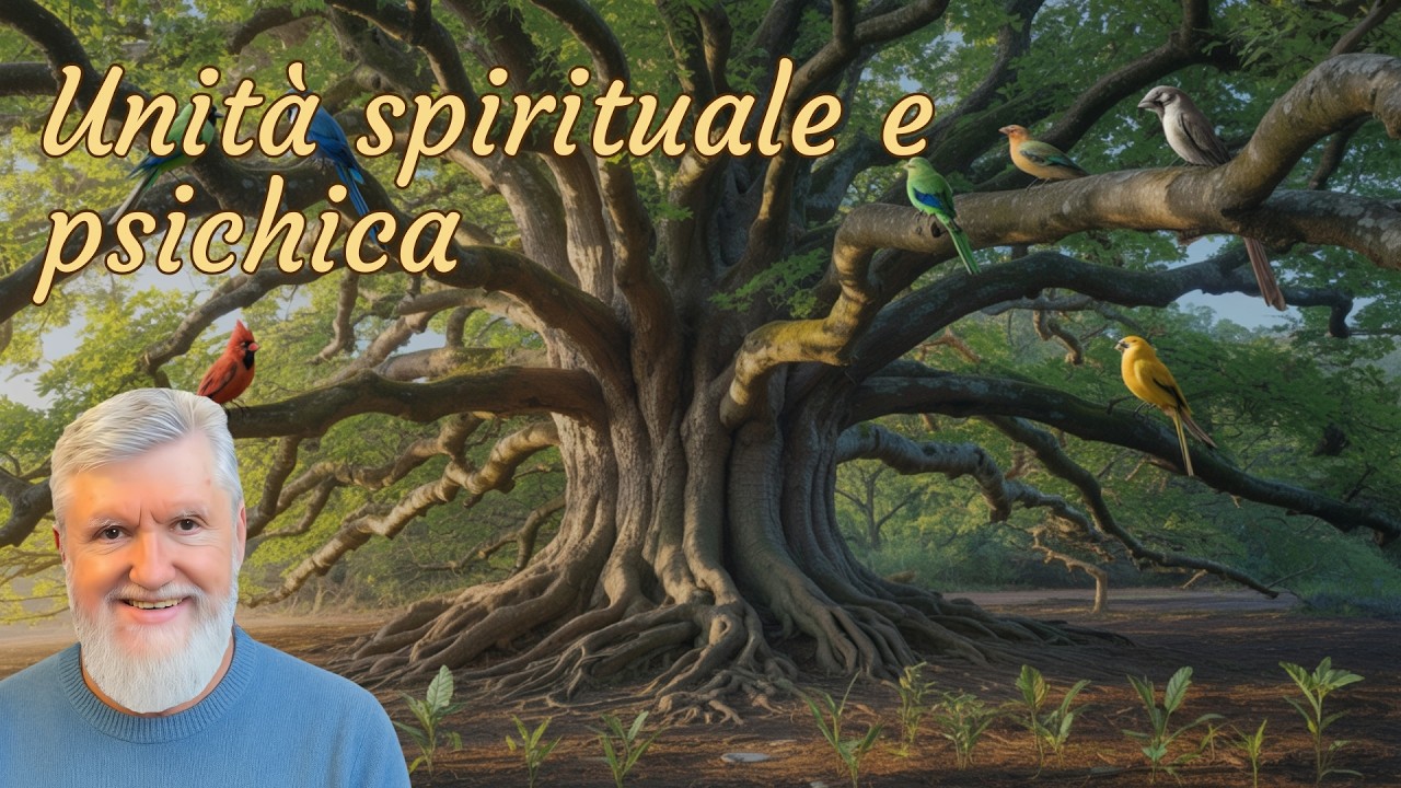 Unità spirituale e psichica