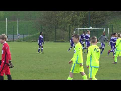 U11 Elite - Playoff 4 - 170405 - RSCA - KAA Gent (8-0) - we re RSCA
