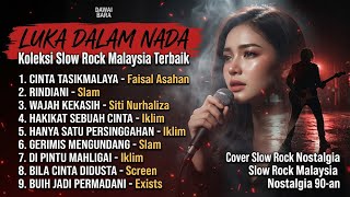 Download lagu LUKA DALAM NADA – Full Album Slow Rock Malaysia Cover | Lagu Jiwang Nostalgia Penuh Perasaan mp3