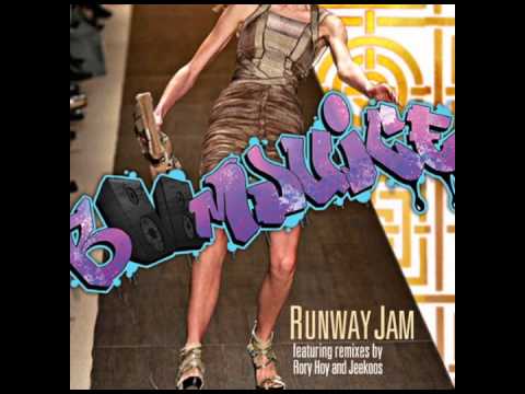 BOOMJUICE - RUNWAY JAM (RORY HOY REMIX) - SINGLE
