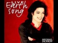 Micheal Jackson Earth Song Audio