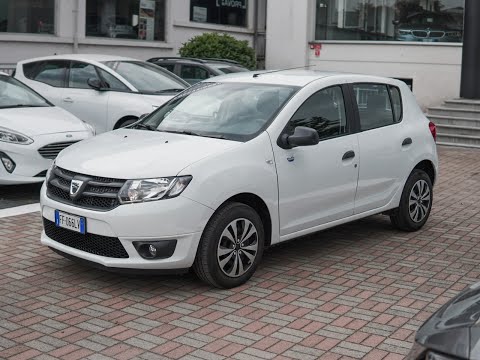 DACIA SANDERO | 1.2 73CV AMBIANCE FAMILY