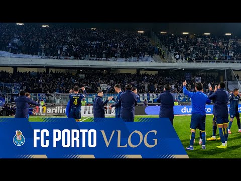 FC PORTO VLOG 👀🐉 A vitória em Guimarães