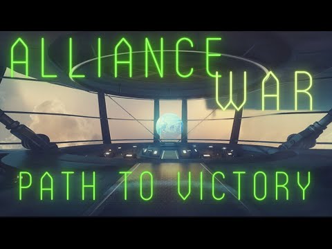 How to WIN more Alliance Wars!!! - Marvel Strike Force - MSF
