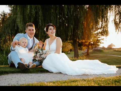 Michaela & Jan | Wedding video | svatební video | Equitana Hotel Resort | Martinice | 9.9.2023