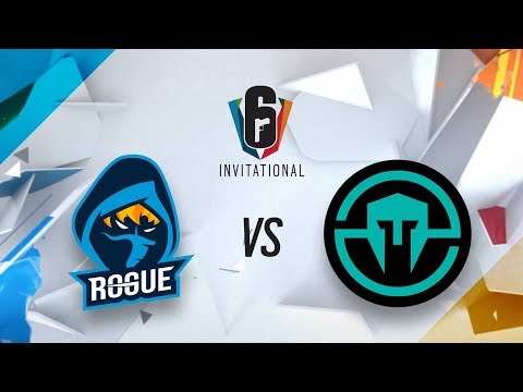 SIX INVITATIONAL 2019 | ROUGUE vs IMMORTALS | Dia 2 (Fase de Grupos) - Rainbow Six Siege