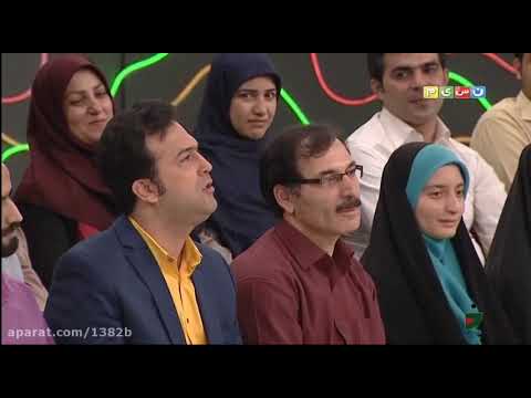 تدریس زبان های مختلف حامد آهنگی😂❤🔥در برنامه خندوانه
