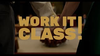 WORK IT CLASS! (Short film Trailer) - Films de l'Orient&Fergaht 2021