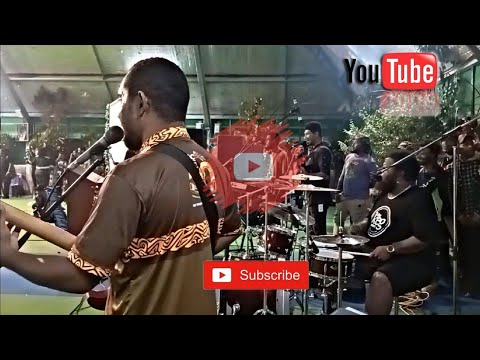 CoolRange Band - Egu Lalokau (Live)