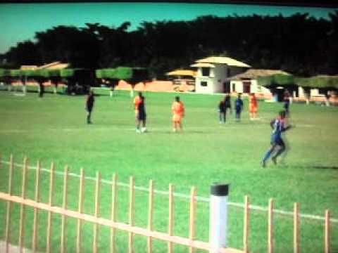 NIFC 2x1 CONDOR A.C - Gol de Renan.