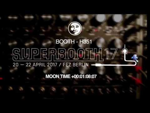 MOON TIME 4 SUPERBOOTH17