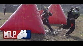 2014 MiLP Paintball Event #1 - Birmingham Alabama