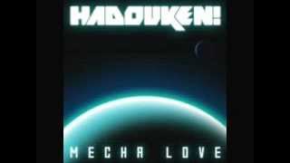 Hadouken!Mecha love