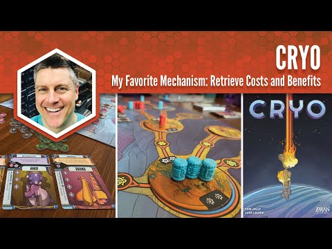 Cryo: My Favorite Mechanism