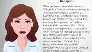 Deadpool - WikiVideos