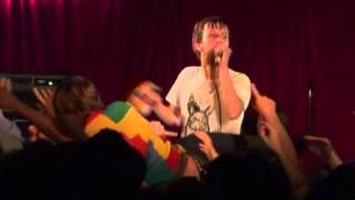 LA DISPUTE - New Storms for older lovers,LIVE @Annandale Hotel,Sydney