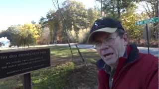 preview picture of video 'Old Connecticut Path: Ways to Woodstock -- Thompson & Woodstock, Connecticut'