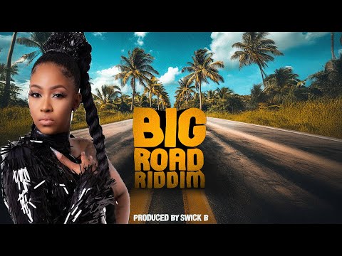 Fay-Ann Lyons - Wet and Wild (Big Road Riddim) | Soca 2025