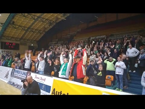 16.01.16 // DRHV 06 II - SG Kühnau 23:24 // Spannende Schlussphase