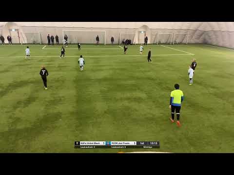 KäPa United Black vs RCDE Javi Puado