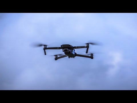 Drone X Pro 720P Folding FPV Camera Flight Test Review
