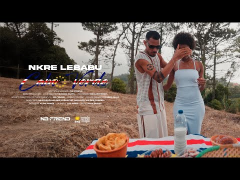 NB Friend - Nkre lebabu Cabo Verde (video Official) Prod Bouzin Beats