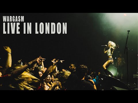 𝐖𝐀𝐑𝐆𝐀𝐒𝐌 - "SMALL WORLD SYNDROME" LIVE IN LONDON SEPTEMBER 2025